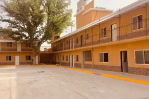 Hotel Durango Express