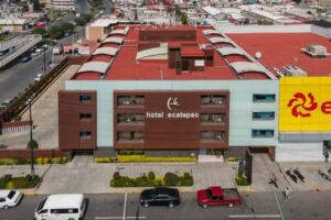 Hotel Ecatepec