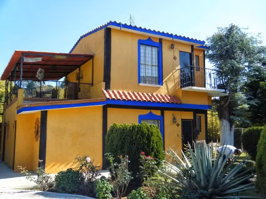 Hotel Ecol&oacute;gico Quinta La Joya