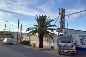 Hotel Econ&oacute;mico Eco Expr&eacute;ss (Amplio estacionamiento)