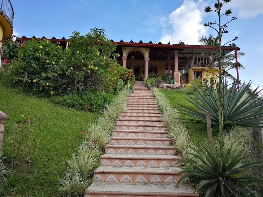 Hotel Ecoturistico Oriente