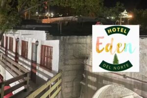 Hotel Ed&eacute;n del Norte