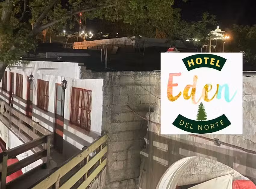 Hotel Ed&eacute;n del Norte