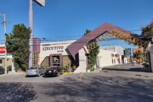 Hotel Ejecutivo Plus