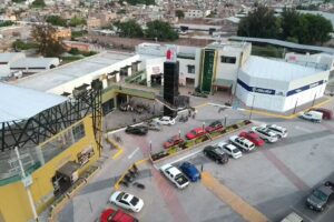 HOTEL EJECUTIVO SAN CARLOS