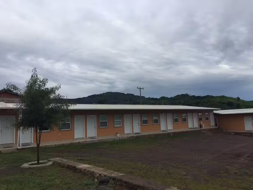 Hotel Ejecutivo Temoris