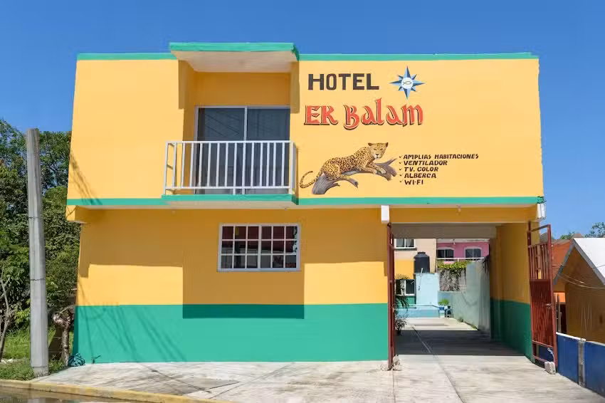 Hotel Ek Balam