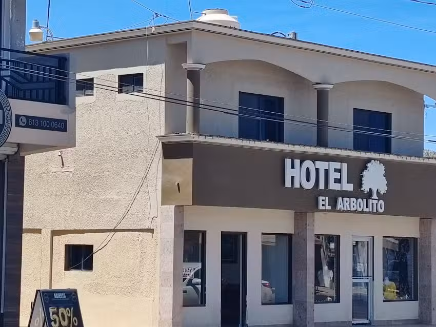 Hotel El Arbolito