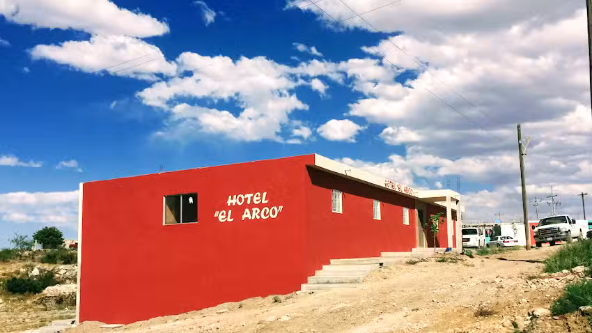 Hotel El Arco