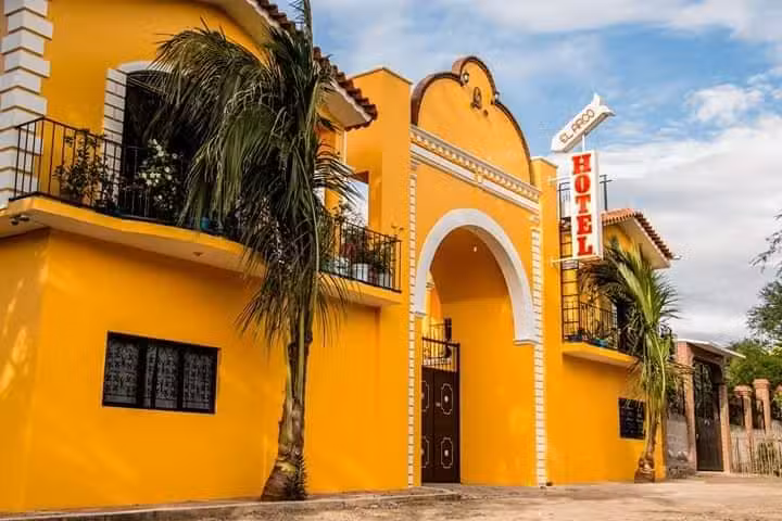 Hotel El Arco