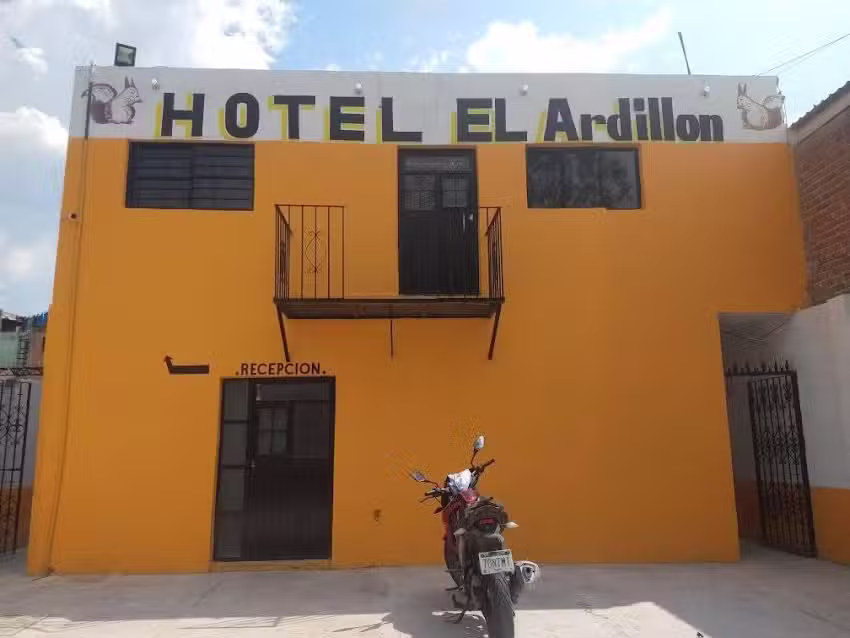 Hotel El Ardillon