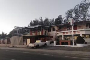 Hotel El Bosque