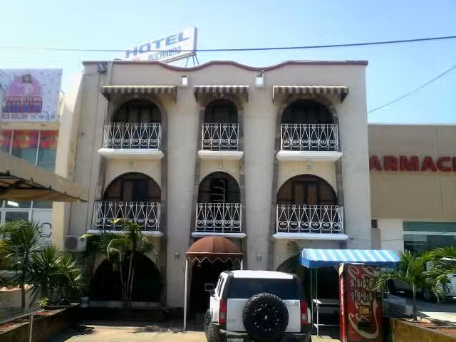 Hotel El Bucanero