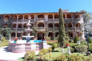 Hotel El Buen Samaritano