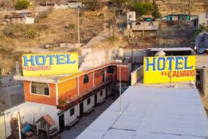 Hotel El Calvario