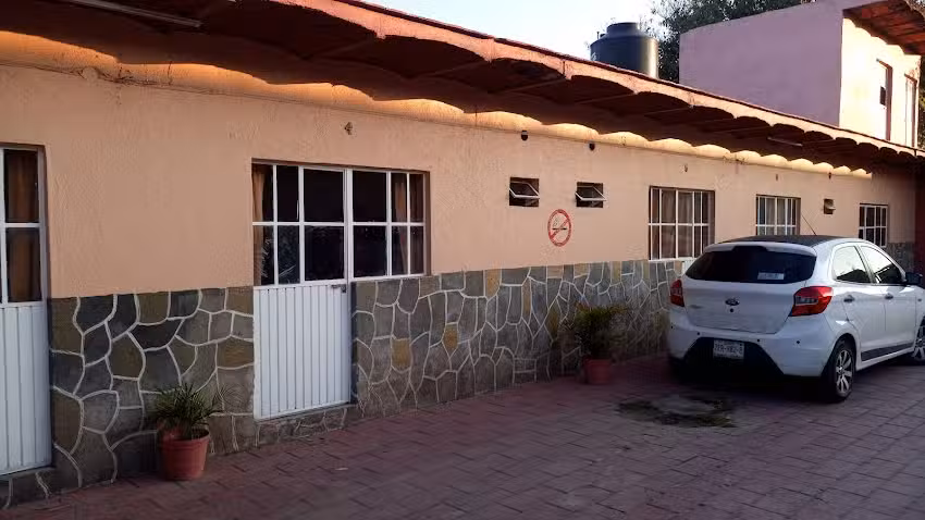 Hotel el campesino