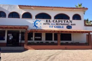 Hotel El Capitán