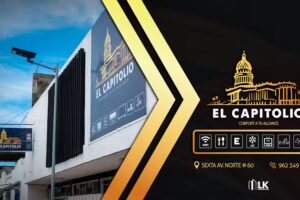 Hotel El Capitolio