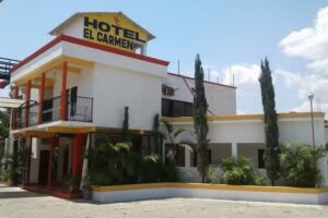HOTEL EL CARMEN