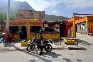 Hotel El Chihuahua ojo de agua