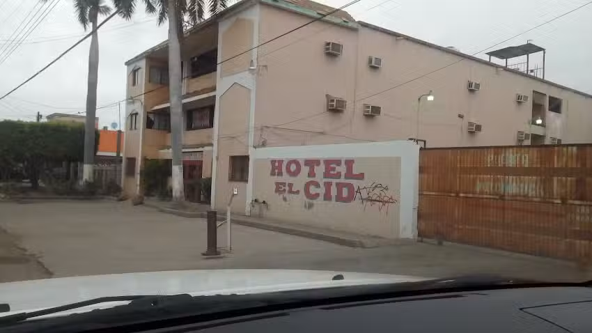 Hotel El Cid