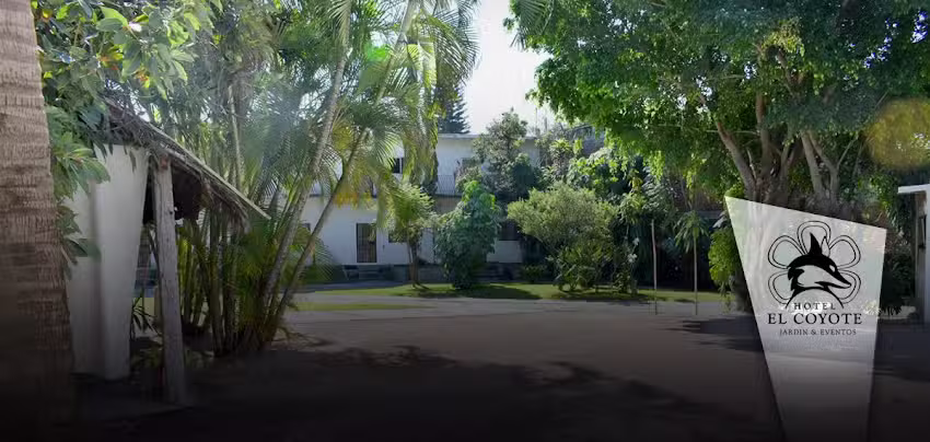 Hotel el Coyote
