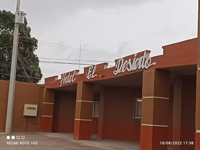 Hotel El Desierto