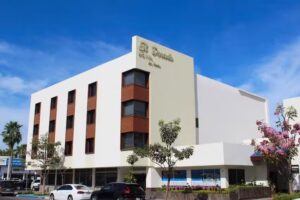 Hotel El Dorado, Los Mochis.