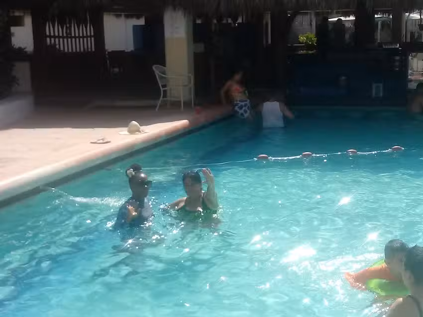 Hotel El Dorado Pac&iacute;fico Sunscape