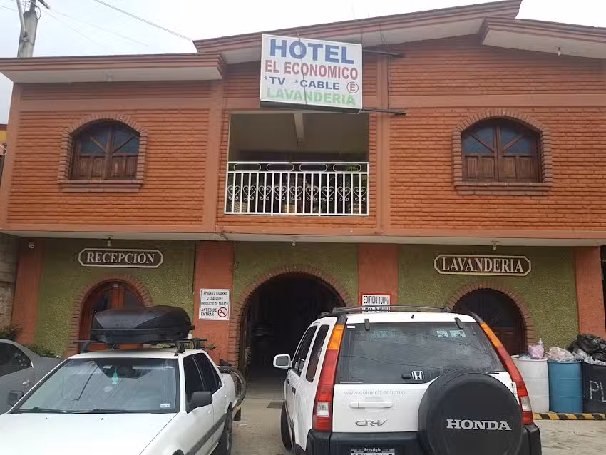 Hotel El Econ&oacute;mico
