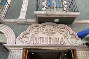 hotel el eden