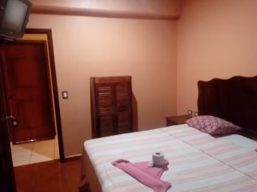 Hotel El Ed&eacute;n