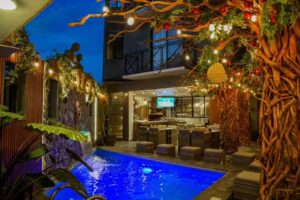 Hotel El Edén Zipolite