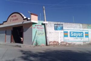 Hotel El Encanto
