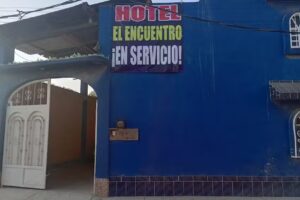 HOTEL EL ENCUENTRO