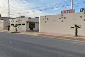 Hotel el Fara&oacute;n en Hermosillo