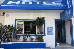 Hotel El Faro de Veracruz