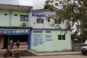 Hotel &ldquo;El Festivalito&rdquo;