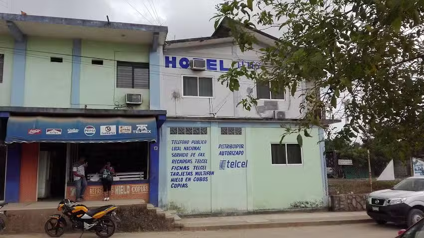 Hotel &ldquo;El Festivalito&rdquo;