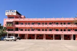 Hotel El Flechador del Sol