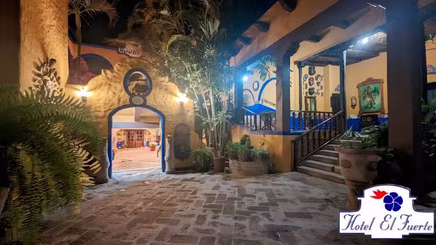 Hotel El Fuerte