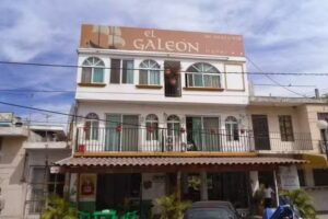 Hotel El Galeón