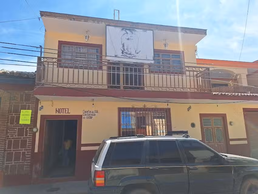 Hotel El Guadalupano