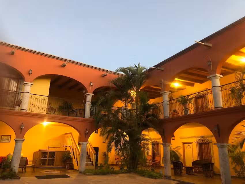 Hotel El Jacalito 1