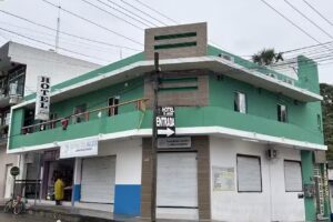 Hotel El Jard&iacute;n