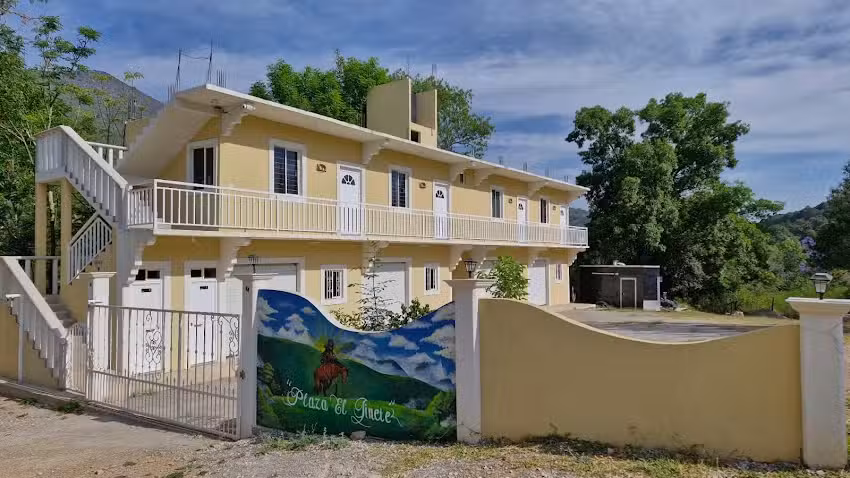 Hotel El Jinete