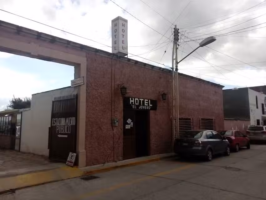 Hotel El Jovero