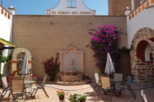 Hotel El Meson Del Conde