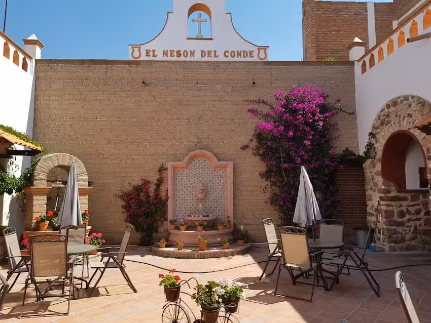 Hotel El Meson Del Conde