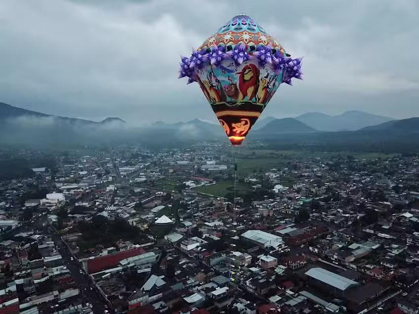 Hotel El Mes&oacute;n Paracho